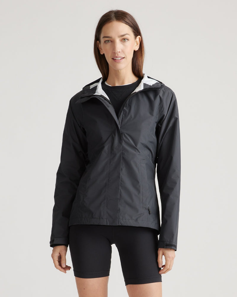 Weatherproof Short Rain Jacket