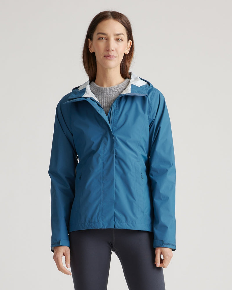 Weatherproof Short Rain Jacket