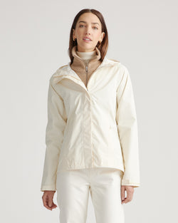 Weatherproof Short Rain Jacket