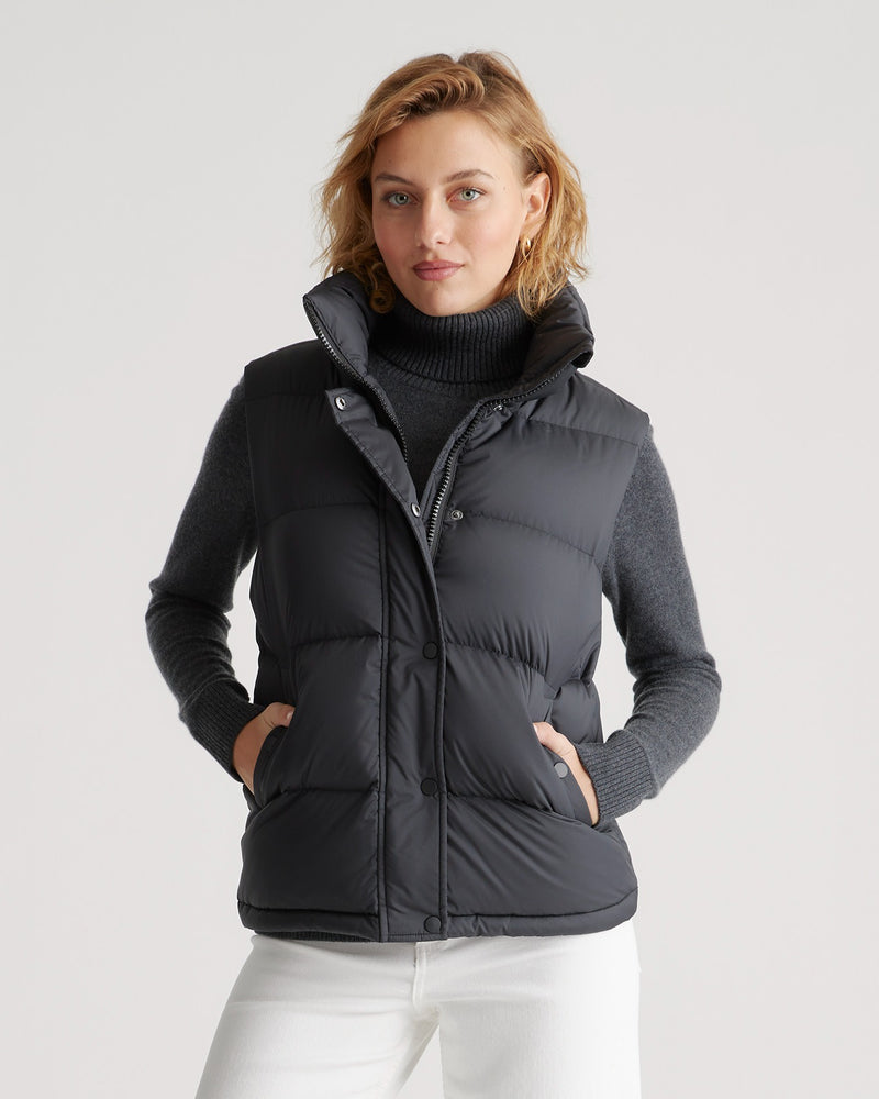 Responsible Down Puffer Vest