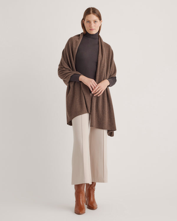 Women's Mongolian Cashmere Wrap New
