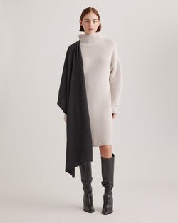 Women's Mongolian Cashmere Wrap New