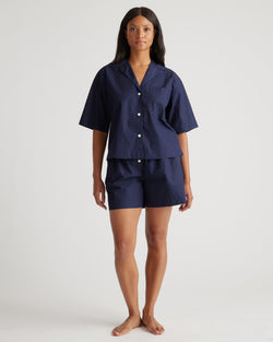 100% Organic Cotton Shorts Pajama Set