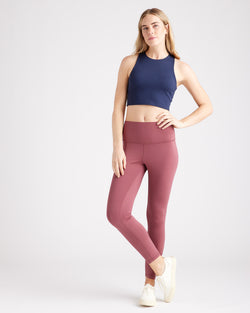 Ultra-Soft High-Rise Legging