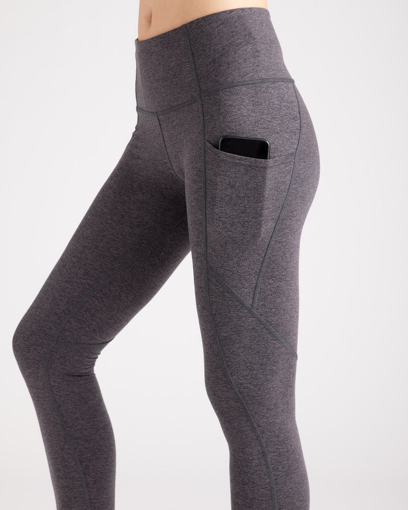 Ultra-Soft High-Rise Pocket Legging