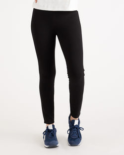 Ultra-Stretch Ponte Skinny Pant