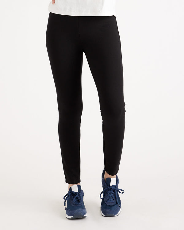 Ultra-Stretch Ponte Skinny Pant