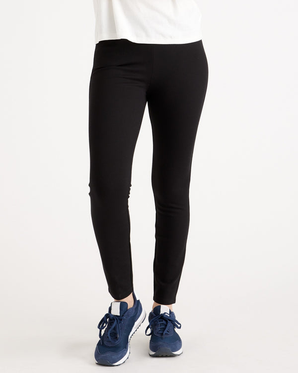 Ultra-Stretch Ponte Skinny Pant