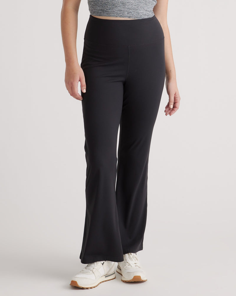 Ultra-Form High-Rise Flared Pant