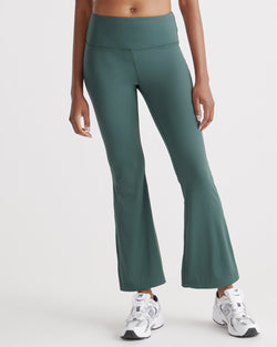 Ultra-Form High-Rise Flared Pant