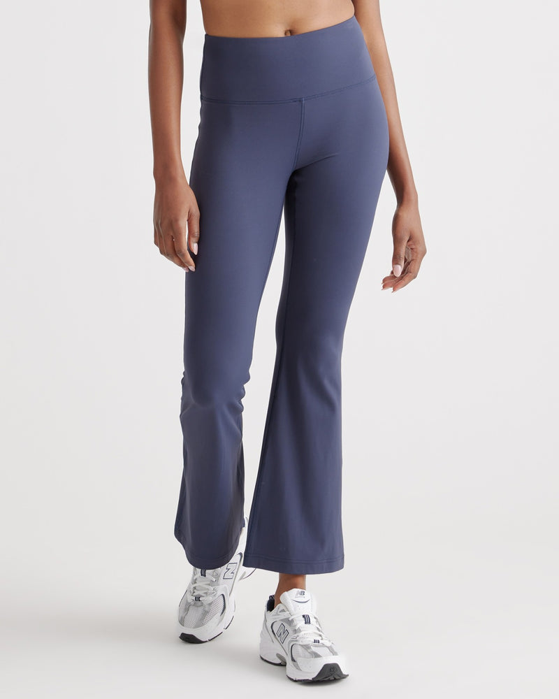 Ultra-Form High-Rise Flared Pant