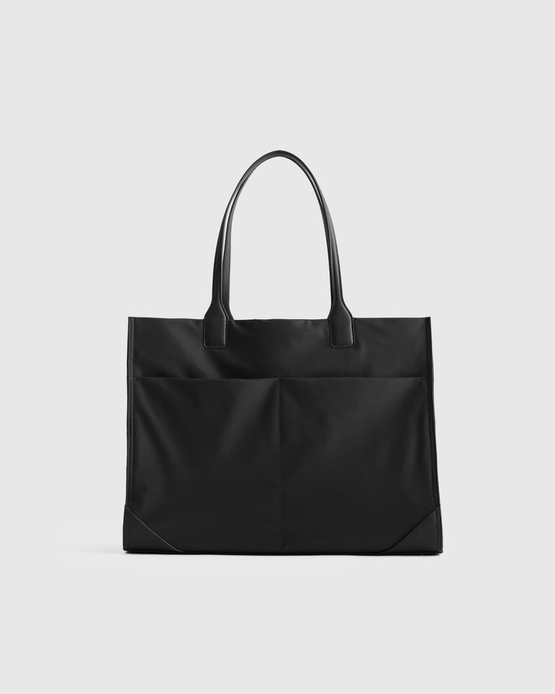 Revive Nylon Large Tote