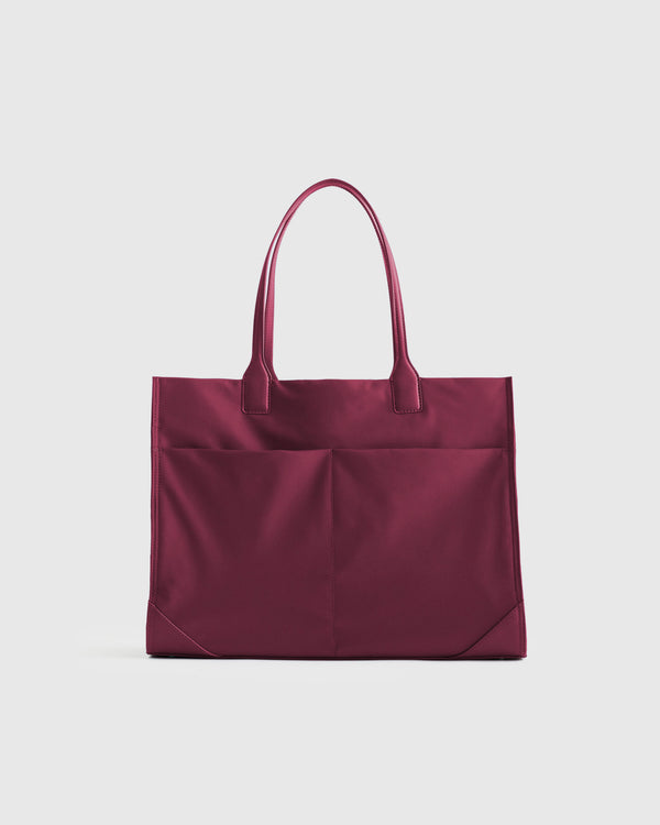 Revive Nylon Large Tote