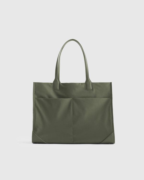 Revive Nylon Large Tote