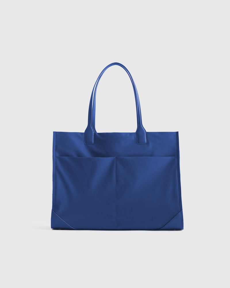 Revive Nylon Large Tote