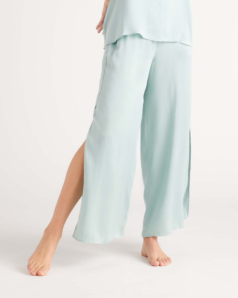 100% Washable Silk Pajama Pants
