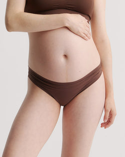 Second Skin Maternity & Postpartum Thong (6-Pack)