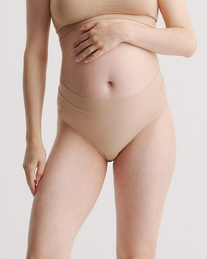 Second Skin Maternity & Postpartum Brief (6-Pack)