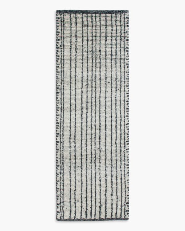 Zephyr Hand-Knotted Wool Rug