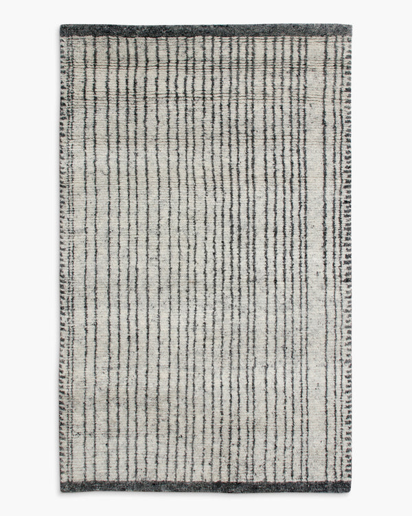 Zephyr Hand-Knotted Wool Rug