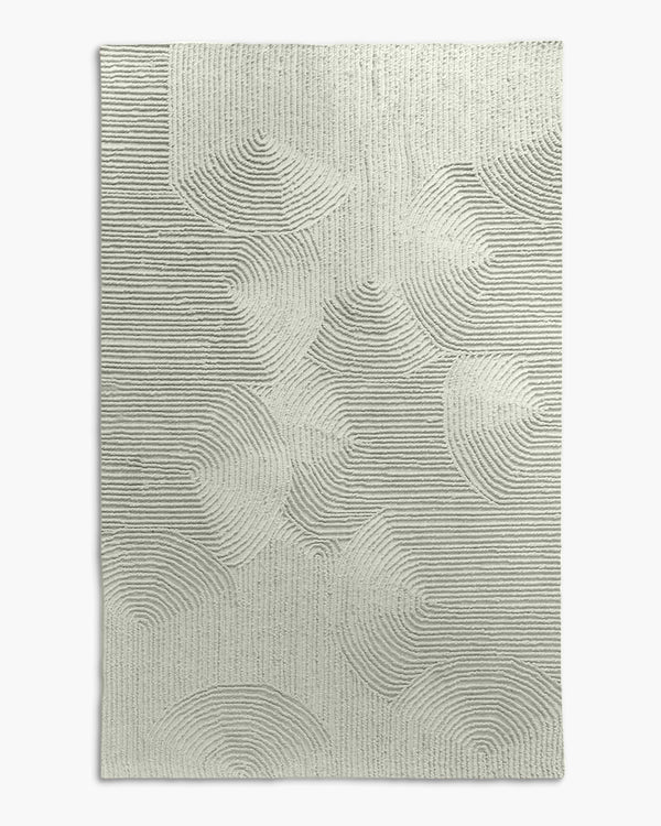 Asher Tufted Wool Rug