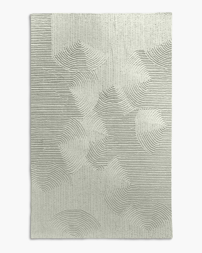 Asher Tufted Wool Rug