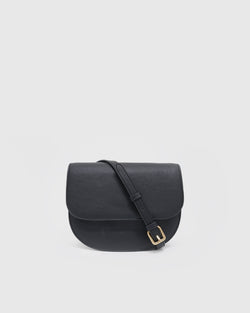 Vegan Saddle Bag