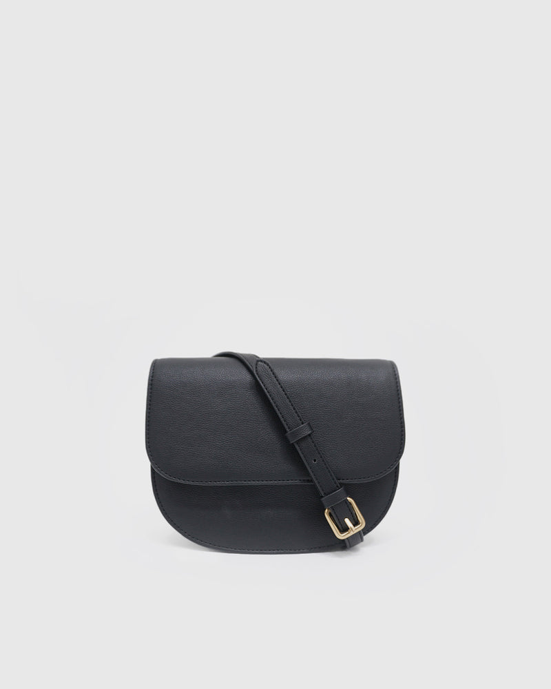 Vegan Saddle Bag