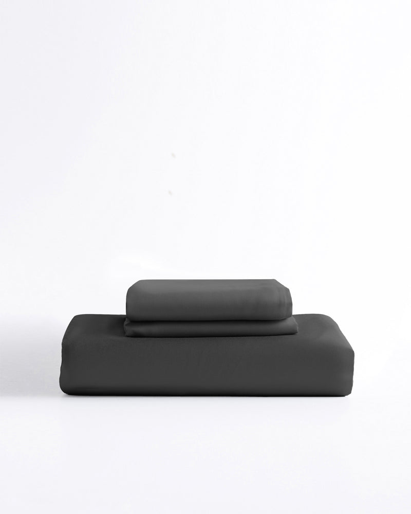 Bamboo Fitted Sheet Set