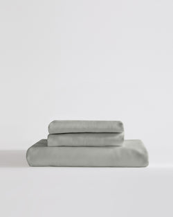 Bamboo Fitted Sheet Set