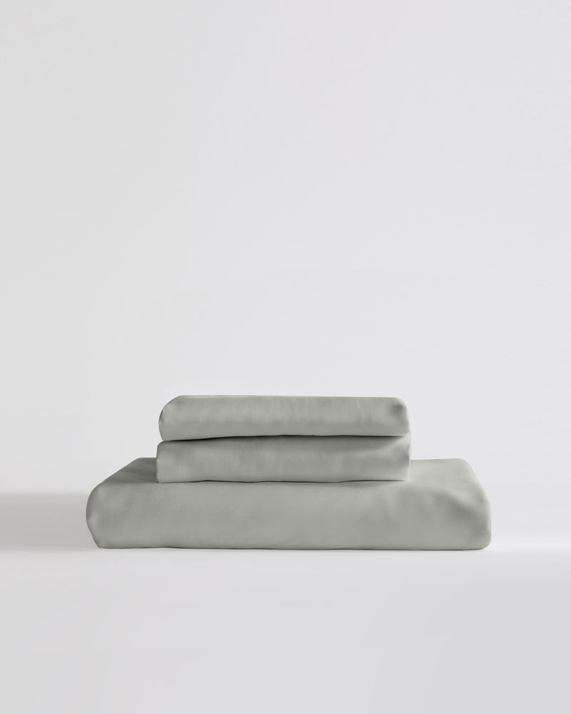Bamboo Fitted Sheet Set