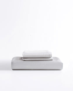 Bamboo Fitted Sheet Set
