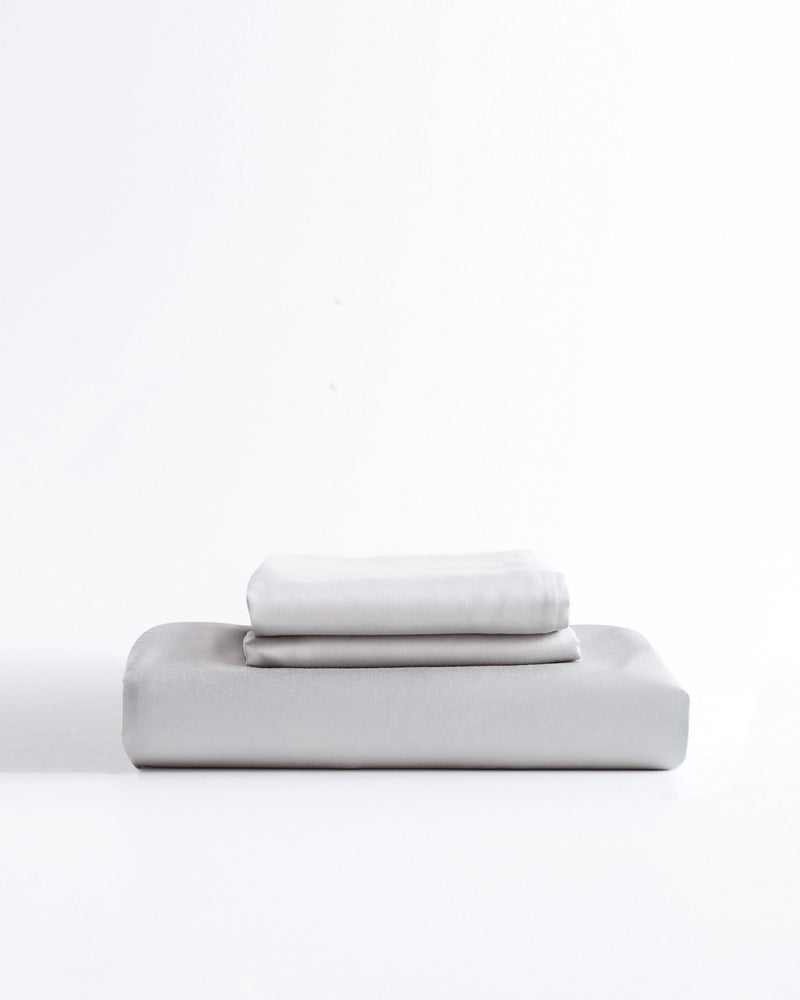Bamboo Fitted Sheet Set