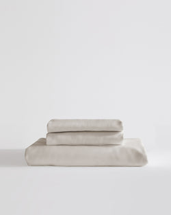 Bamboo Fitted Sheet Set