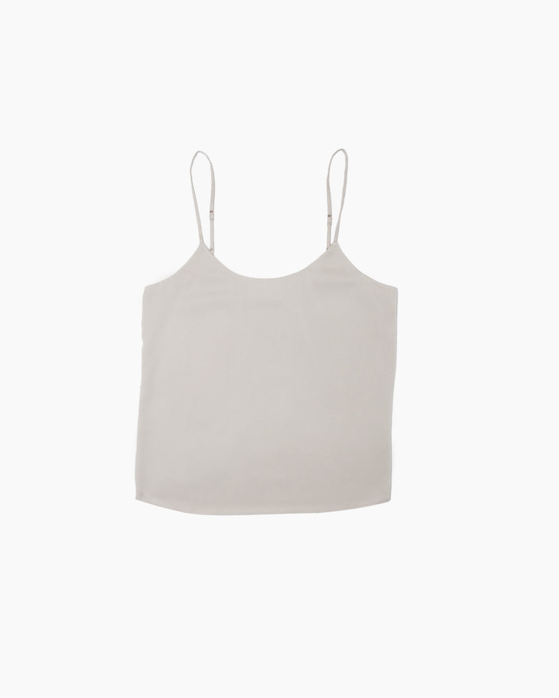 Washable Stretch Silk Cami