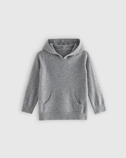 Washable Cashmere Hoodie - Baby Gender Neutral