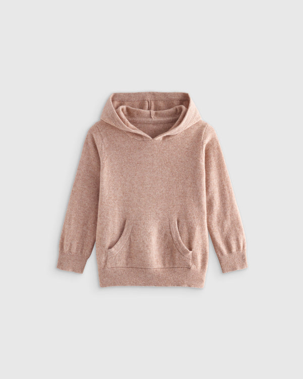 Washable Cashmere Hoodie - Baby Gender Neutral