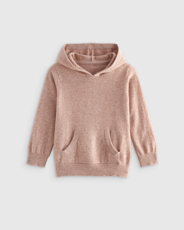 Washable Cashmere Hoodie - Kid Gender Neutral