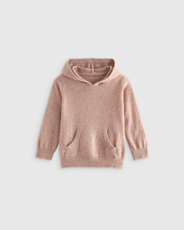 Washable Cashmere Hoodie - Toddler Gender Neutral