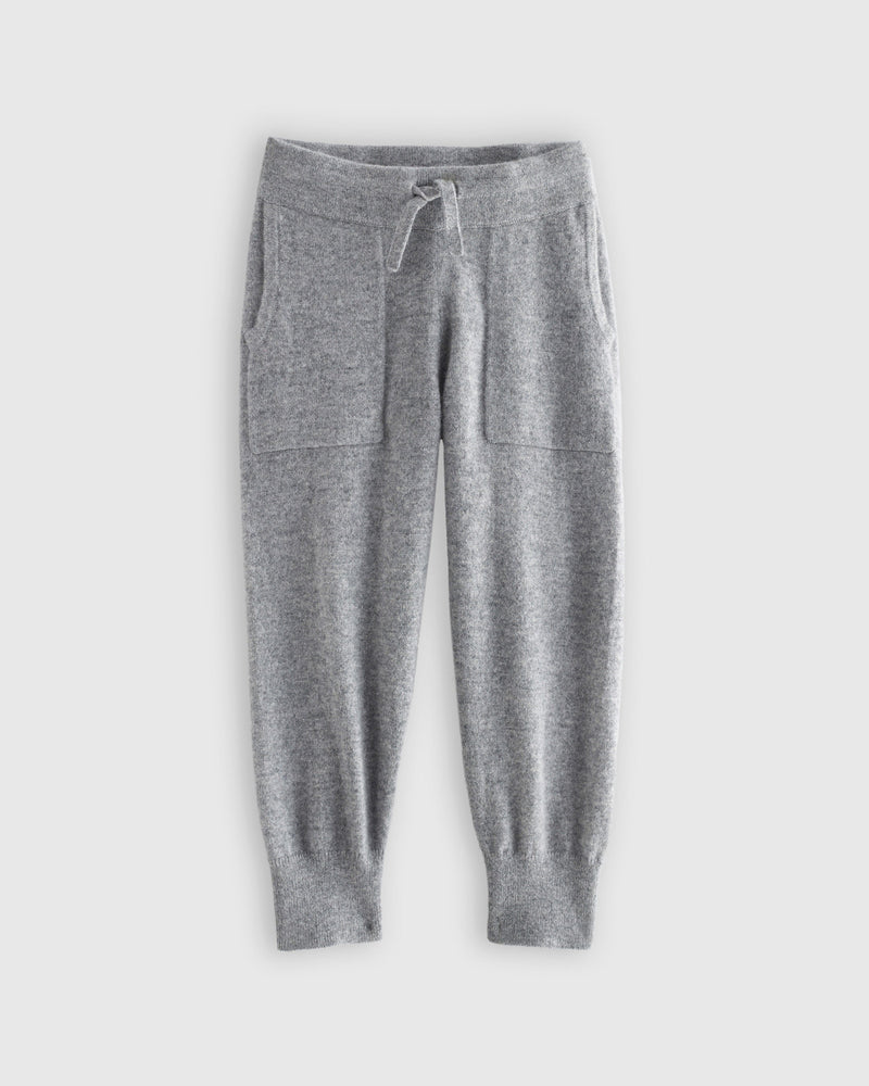 Washable Cashmere Jogger - Kid Gender Neutral