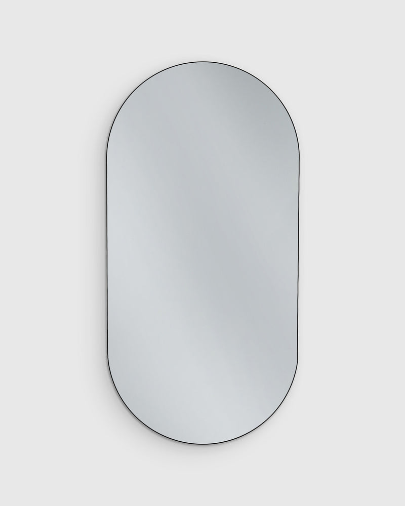 Scandinavian Style Capsule Mirror