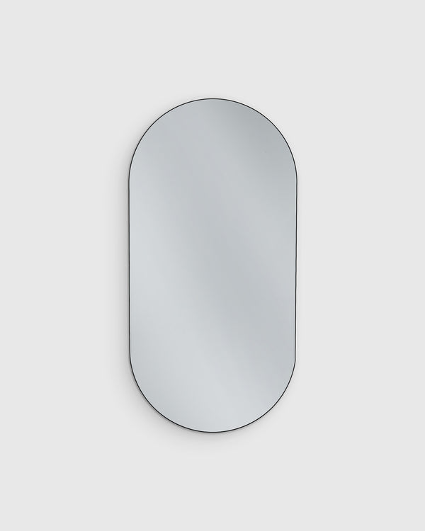 Scandinavian Style Capsule Mirror