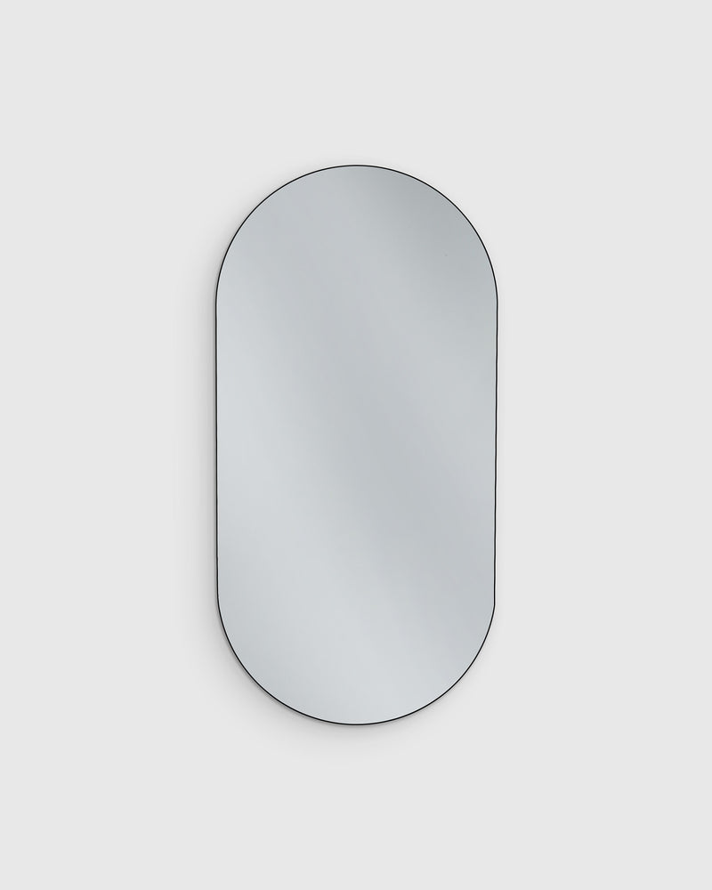 Scandinavian Style Capsule Mirror