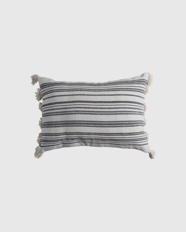 Boden Striped Pillow Cover