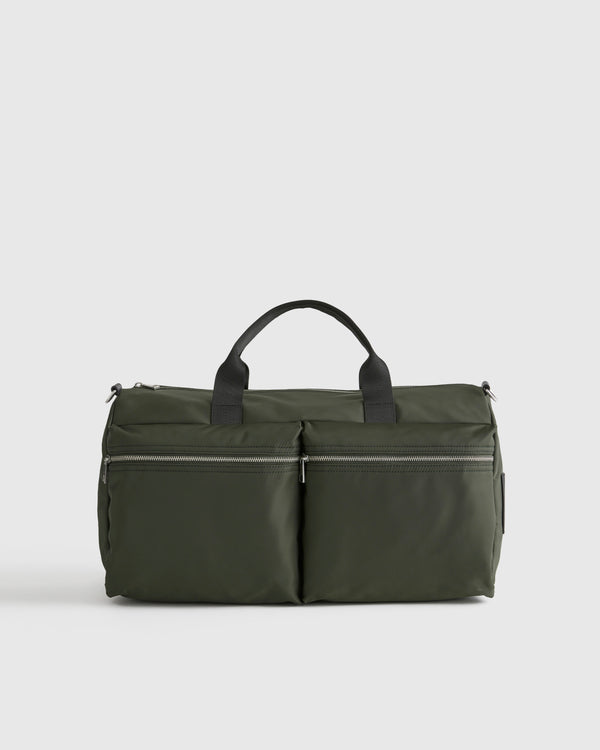 Revive Nylon Duffle Bag