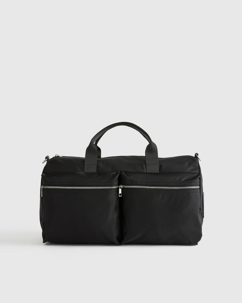 Revive Nylon Duffle Bag