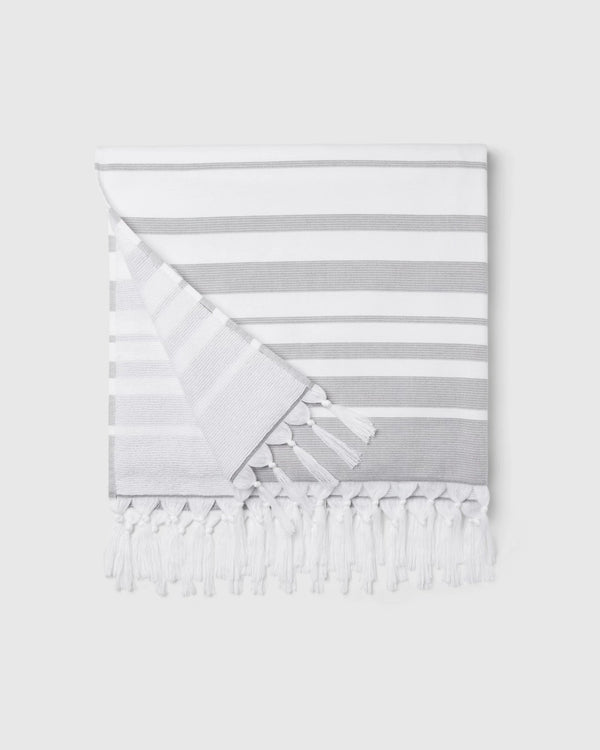 Turkish Fouta Bath Towels (Set of 2)