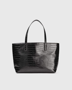 Vegan Leather Tote